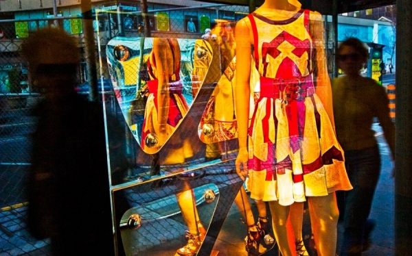 Photograph Carmine Groe Mannequin on One Eyeland